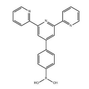 (4-([2,2':6',2''-Terpyridin]-4'-yl)phenyl)boronic acid