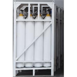 Fluorine-Nitrogen mixture