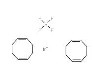 bis(1,5-cyclooctadiene)iridium (i) tetrafluoroborate