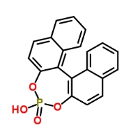 (S)-(+)-1,1'-Binaphthyl-2,2'-diyl hydrogenphosphate
