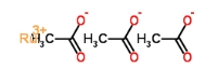 Ruthenium acetate