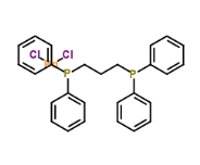 [1,3-Bis(diphenylphosphino)propane]palladium(II)Dichloride
