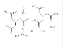 oxaldehydate,ruthenium(3+),trihydrate