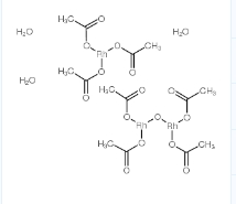 Rhodium acetate