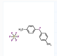Bis(4-methylphenyl)iodonium hexafluorophosphate