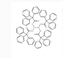 Rhodium(II) 2,2,2-triphenylacetate