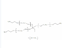 trimethylolpropane tris[poly(propylene glycol), amine terminated] ether