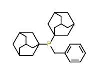 Di(adamantan-1-yl)(benzyl)phosphine