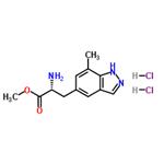 Methyl (2R)-2-amino-3-(7-methyl-1H-indazol-5-yl)propanoate dihydrochloride