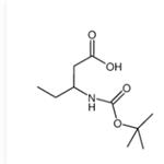 Pentanoic acid, 3-[[(1,1-dimethylethoxy)carbonyl]amino]- (9CI)