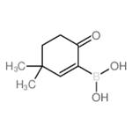 (3,3-DIMETHYL-6-OXOCYCLOHEX-1-EN-1-YL)BORONIC ACID
