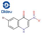 6-Bromo-3-nitro-4-quinolinol pictures