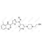 	N-Nitroso Dasatinib