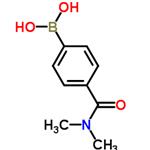 [4-(Dimethylcarbamoyl)phenyl]boronic acid pictures