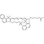 Indocyanine green carboxylic acid
