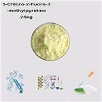 5-Chloro-2-fluoro-3-methylpyridine pictures