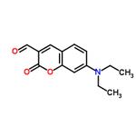 7-(Diethylamino)-2-oxochromene-3-carbaldehyde pictures