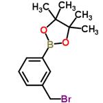 (3-Bromomethylphenyl)boronic acid pinacol ester