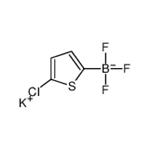 Potassium 2-chlorothiophene-5-trifluoroborate