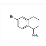 6-Bromo-1,2,3,4-tetrahydronaphthalen-1-amine