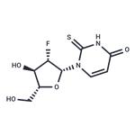 2'-Deoxy-2'-fluoro-b-D-arabino-2-thiouridine