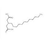 2-(carboxymethyl-dodecyl-amino)acetic acid