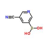 (5-Cyano-3-pyridinyl)boronic acid