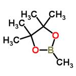 Pinacol cyclic methaneboronate