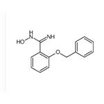2-benzyloxy-benzamide oxime