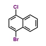 1-Bromo-4-chloronaphthalene
