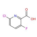 6-Chloro-3-fluoro-pyridine-2-carboxylic acid
