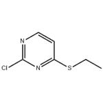 2-chloro-4-(ethylsulfanyl)pyrimidine