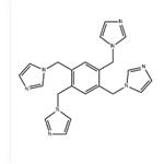 1,2,4,5-tetrakis(imidazol-1-ylmethyl)benzene