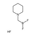 (Piperidinium-1-ylmethyl)trifluoroborate