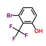 3-Bromo-2-(trifluoromethyl)phenol