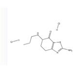 2-amino-6-(propylamino)-4,5,6,7-tetrahydro-1,3-benzothiazol-7-one dihcl
