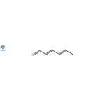 (E,E)-2,4-Hexadienal