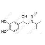 N-Nitroso Isoproterenol Impurity 1