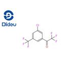 1-[3-Chloro-5-trifluoromethylphenyl]-2,2,2-trifluoroethanone