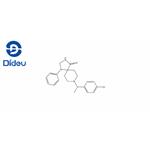 1,3,8-Triazaspiro[4.5]decan-4-one,8-[1-(4-chlorophenyl)ethyl]-1-phenyl-