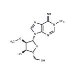 2'-O-Methyl-N1-methyladenosine