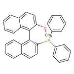 (S)-2-Diphenyphosphino-2'-methoxyl-1,1'-binaphthyl