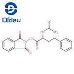 Benzenebutanoic acid, α-(acetylamino)-, 1,3-dihydro-1,3-dioxo-2H-isoindol-2-yl ester
