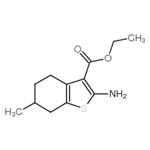 Ethyl 2-amino-6-methyl-4,5,6,7-tetrahydro-1-benzothiophene-3-carboxylate pictures
