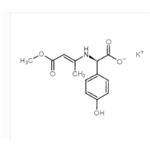 d-(-)-a-4-hydroxyphenylglycine dane salt methyl potassium