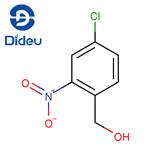 4-CHLORO-2-NITROBENZYL ALCOHOL