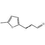 2-Propenal, 3-(5-methyl-2-furanyl)-