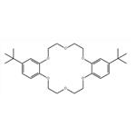Dibenzo[b,k][1,4,7,10,13,16]hexaoxacyclooctadecin, 2,14-bis(1,1-dimethylethyl)-6,7,9,10,17,18,20,21-octahydro-