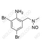 Bromhexine Nitroso Impurity 34
