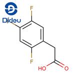 2,4,5-Trifluorophenylacetic acid